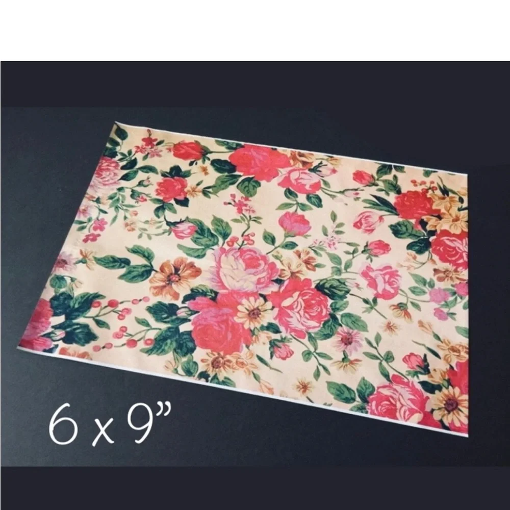 48pcs 6x9’ Mix ~ Poly mailer Bags 🌿🆕🌿 ~BONUS 48ct Free Thank You Stickers